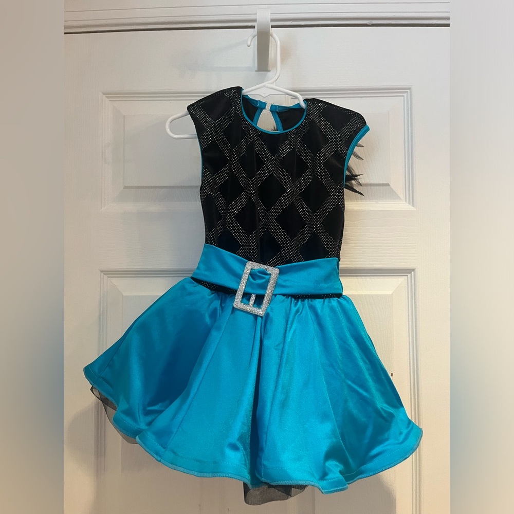Dance recital dress